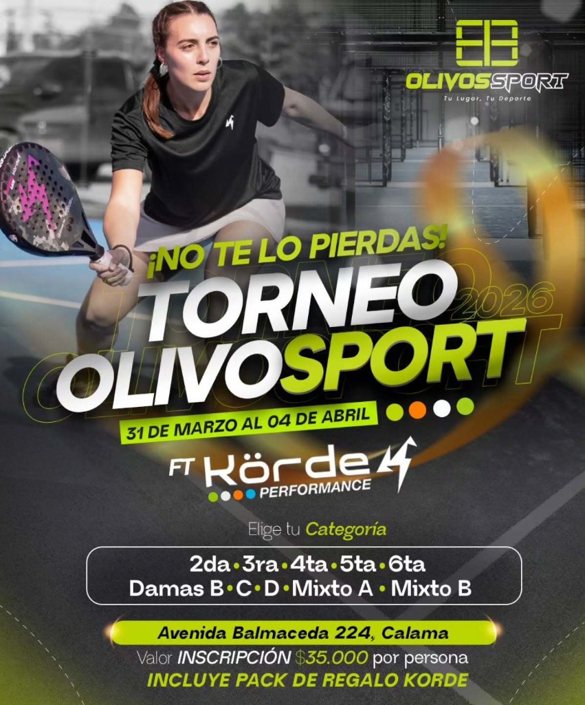 Torneo Flyer
