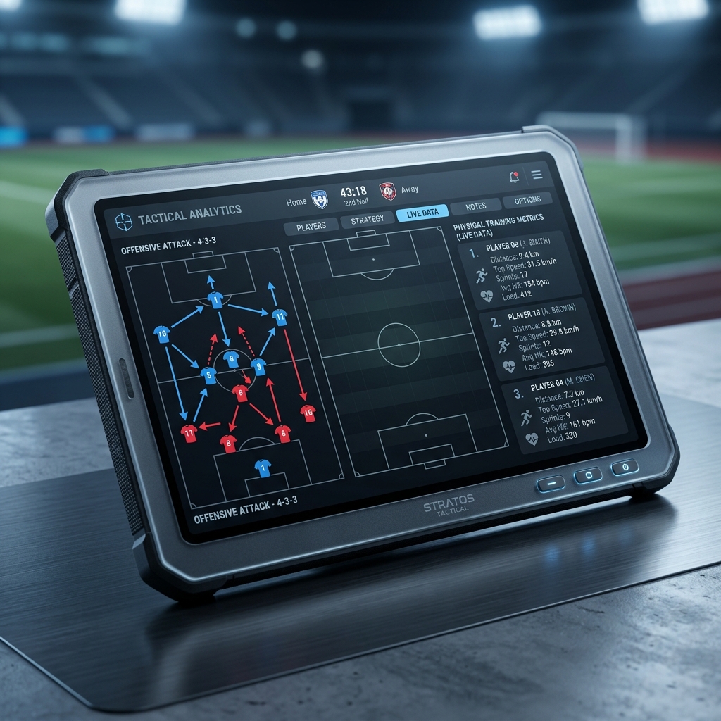 Panel de Coach