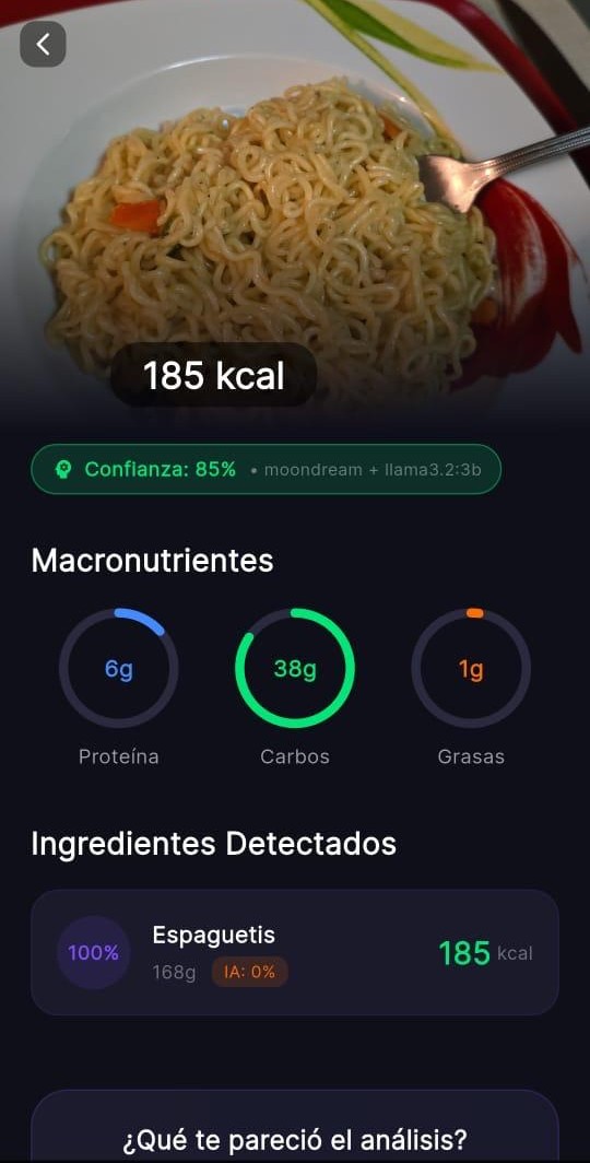 Mavoo Calorías 5