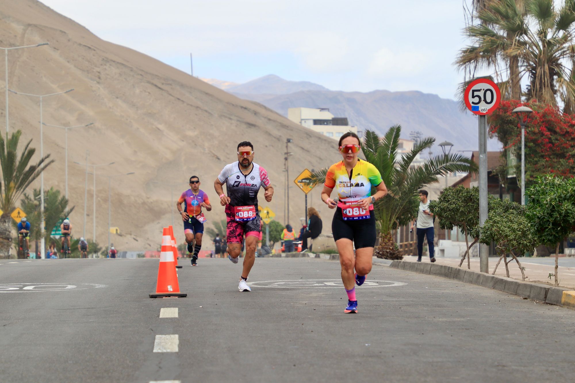 Triatlón Arica