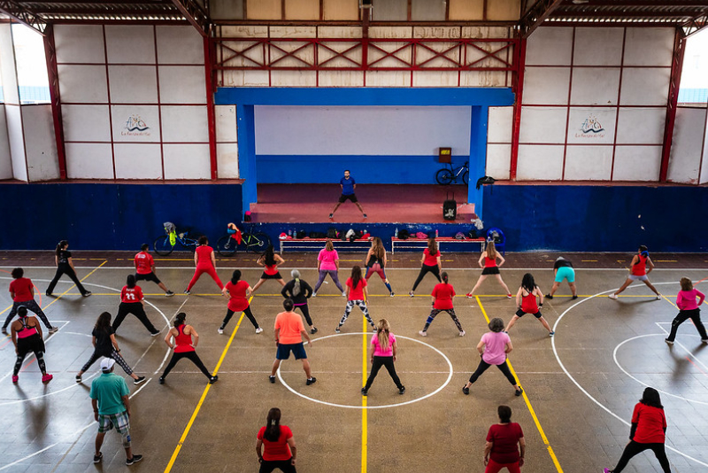 Actividad Física